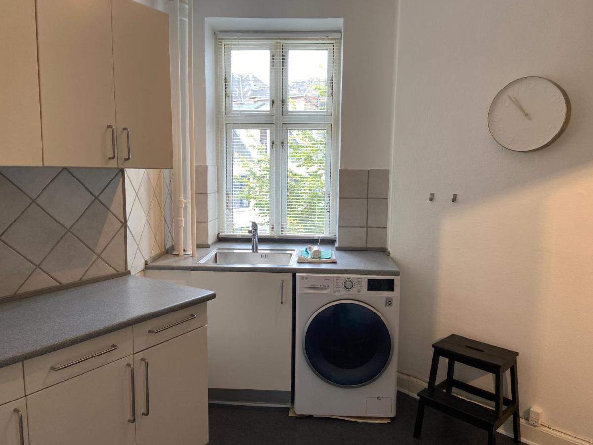 קופנהגן Bright 2-Bedroom Apartment In Elegant Osterbro מראה חיצוני תמונה